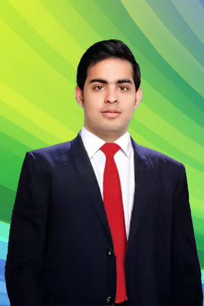 Mr. Akash Ambani