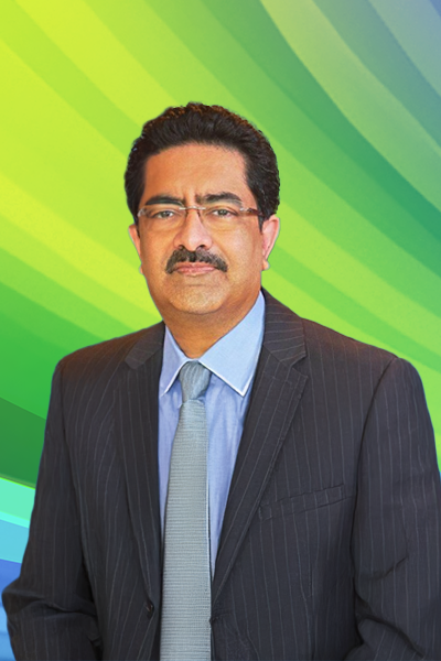 Mr. Kumar Mangalam Birla