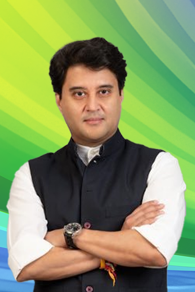 Shri Jyotiraditya M Scindia