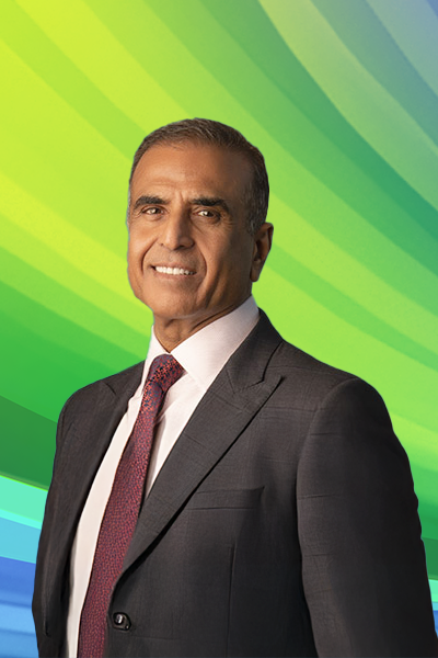 Mr. Sunil Bharti Mittal