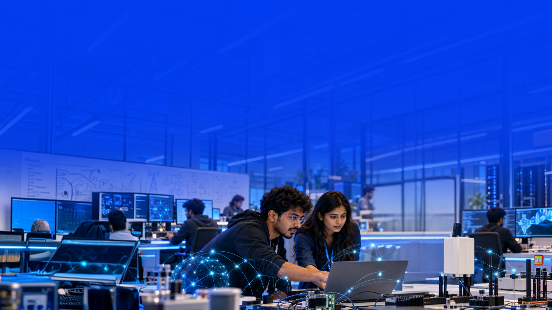 Build the Future of 5G with AI Agents