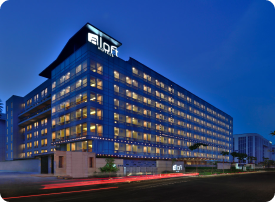 Aloft, Aerocity