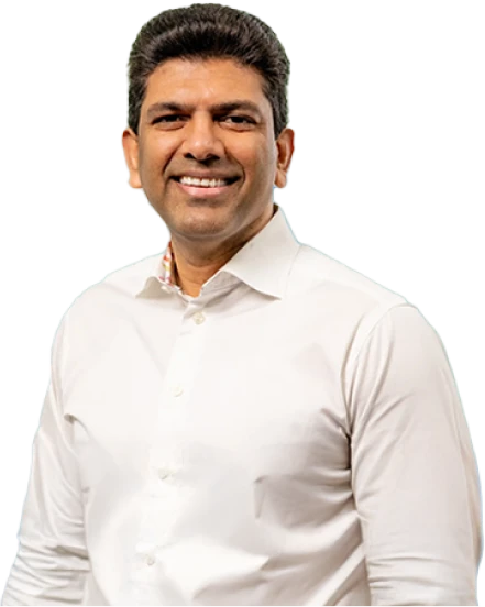 Dr. Chandra Sekhar Pemmasani