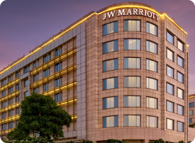 JW Marriott, Aerocity