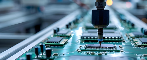 ELECTRONICS & TELECOM INFRASTRUCTURE MANUFACTURING