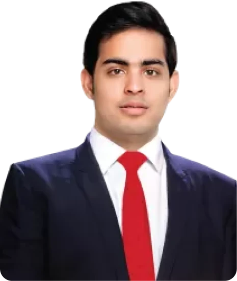 Mr. Akash Ambani