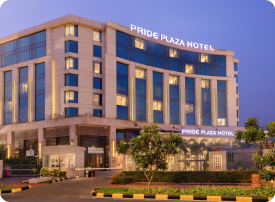 Pride Plaza, Aerocity