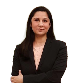 Vishakha Saigal